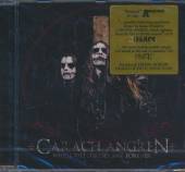 CARACH ANGREN  - CD WHERE THE CORPSES SINK..