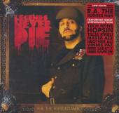 R.A. THE RUGGED MAN  - CD LEGENDS NEVER DIE