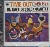 BRUBECK DAVE -QUARTET-  - CD TIME OUT