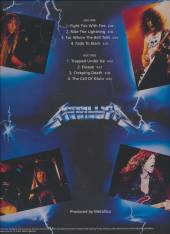  RIDE THE LIGHTNING '84/'2008 [VINYL] - supershop.sk