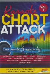  KARAOKE CHART ATTACK - supershop.sk