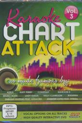  KARAOKE CHART ATTACK 3 - supershop.sk