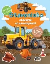  Stavenisko - viac než 100 samolepiek - supershop.sk