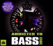 VARIOUS  - 3xCD ADDICTED TO BASS 2012