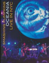 SMASHING PUMPKINS  - DVD OCEANIA-LIVE IN NYC