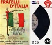  FRATELLI D'ITALIA - 1861-2011 L'AMOR DI - supershop.sk