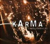 KARMA  - CD MOUVEMENTS