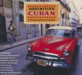 VARIOUS  - 3xCD DEFINITIVE CUBAN