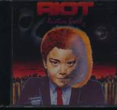 RIOT  - CD RESTLESS BREED