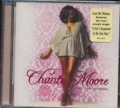 MOORE CHANTE  - CD LOVE THE WOMAN