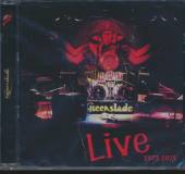 GREENSLADE  - CD LIVE 1973-1975