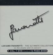 PAVAROTTI LUCIANO  - CD ULTIMATE COLLECT.9CD+DVD