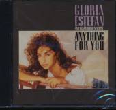 ESTEFAN GLORIA & M.S.M.  - CD ANYTHING FOR YOU