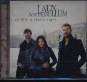 LADY ANTEBELLUM  - CD ON THIS WINTER'S NIGHT