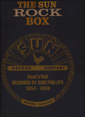  SUN ROCK BOX 1954-1959 / =8CD + 224PGS BOOK= - supershop.sk