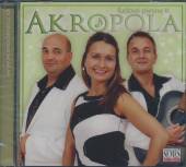 AKROPOLA  - CD LUDOVE PIESNE II.