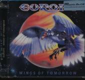 EUROPE  - CD WINGS OF TOMORROW..