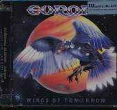  WINGS OF TOMORROW / =2ND LP JOEY TEMPEST (VOC) & JOHN NORUM (G) HM. 4-TET= - suprshop.cz