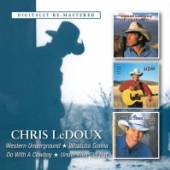 LEDOUX CHRIS  - 2xCD WESTERN UNDERGROUND /..