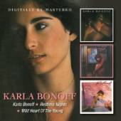 BONOFF KARLA  - 2xCD KARLA BONOFF/RESTLESS..