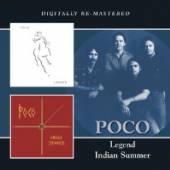 POCO  - CD LEGEND/INDIAN SUMMER