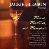GLEASON JACKIE  - CD MUSIC, MARTINIS, AND..
