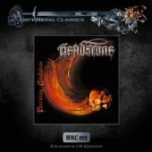 HEADSTONE  - CD BURNING AMBITION