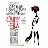 ORIGINAL LONDON CAST  - CD CINDY-ELLA