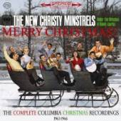 NEW CHRISTY MINSTRELS  - CD MERRY CHRISTMAS !