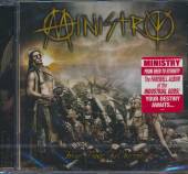 MINISTRY  - CD FROM BEER TO ETERNITY