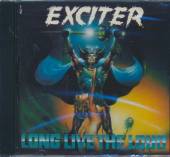 EXCITER  - CD LONG LIVE THE LOUD