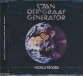 VAN DER GRAAF GENERATOR  - CD WORLD RECORDS + 2 =REMAST