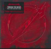 METALLICA  - 2xCD THROUGH THE NEVER /2CD/LIM/OST/2013