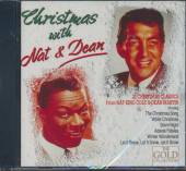 COLE NAT KING/DEAN MARTIN  - CD CHRISTMAS WITH NAT, DEAN AND B