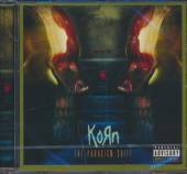 KORN  - CD PARADIGM SHIFT