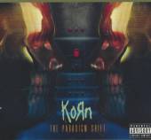 KORN  - 2xCD+DVD PARADIGM SHIFT /CD+DVD