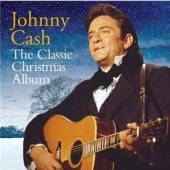 CASH JOHNNY  - CD THE CLASSIC CHRISTMAS ALBUM