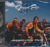 JAGGED EDGE  - CD JAGGED LITTLE THRILL