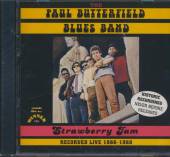 BUTTERFIELD PAUL -BLUES BAND-  - CD STRAWBERRY JAM