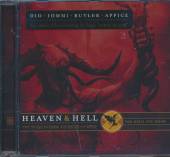 HEAVEN & HELL  - CD DEVIL YOU KNOW,THE