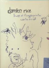 RICE DAMIEN  - VINYL LIVE AT FINGERPRINTS:.. [VINYL]