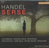 HANDEL G.F.  - 3xCD SERSE