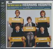 HERMANS HERMITS  - 2xCD VERY BEST OF