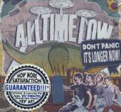 ALL TIME LOW  - CD DON'T PANIC: IT'S LONGER NOW