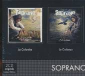SOPRANO  - CD LA COLOMBE/ LE CORBEAU