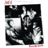 AC4  - CD BURN THE WORLD
