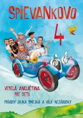  4 VESELA ANGL. PRE DETI (2 DVD) - suprshop.cz