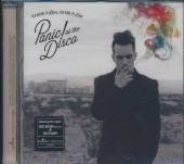 PANIC AT THE DISCO  - CD TOO WEIRD TO LIVE TOO RARE TO DIE