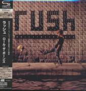 RUSH  - CD ROLL THE BONES -JPN CARD-