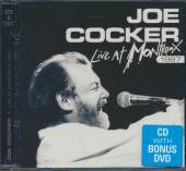 COCKER JOE  - 2xCD+DVD LIVE AT.. -CD+DVD-